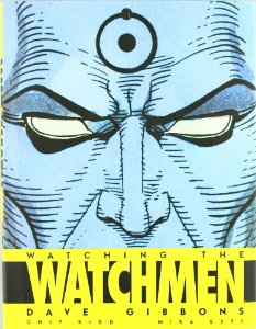 Portada de WATCHING THE WATCHMEN