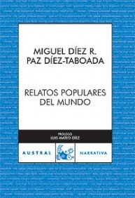 Portada de RELATOS POPULARES DEL MUNDO