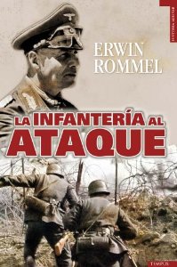 Portada de LA INFANTERÍA AL ATAQUE