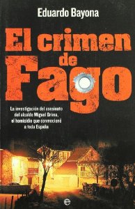 Portada de EL CRIMEN DE FAGO