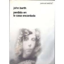 Portada del libro PERDIDO EN LA CASA ENCANTADA