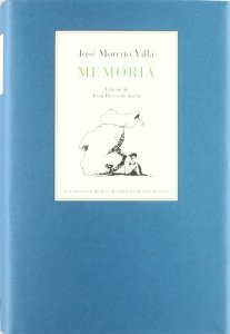 Portada del libro MEMORIA