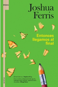 Portada de ENTONCES LLEGAMOS AL FINAL
