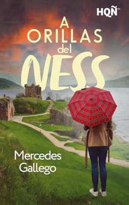 Portada de A ORILLAS DEL NESS