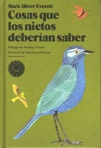 Portada de COSAS QUE LOS NIETOS DEBERÍAN SABER