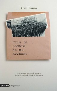 Portada del libro TRAS LA SOMBRA DE MI HERMANO