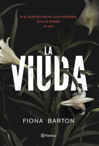 Portada del libro LA VIUDA