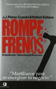 Portada del libro ROMPEFRENOS