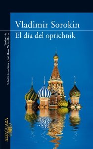 Portada del libro EL DÍA DEL OPRICHNIK