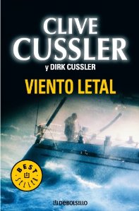 Portada del libro VIENTO LETAL