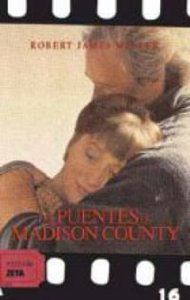 Portada de LOS PUENTES DE MADISON COUNTY