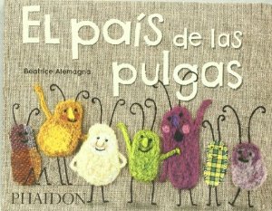 Portada de EL PAÍS DE LAS PULGAS