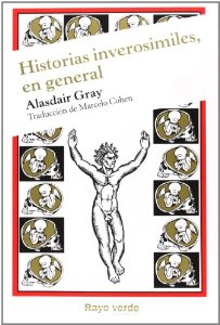 Portada del libro HISTORIAS INVEROSÍMILES EN GENERAL