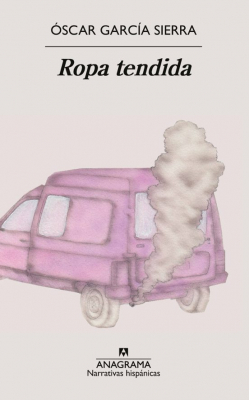 Portada de ROPA TENDIDA