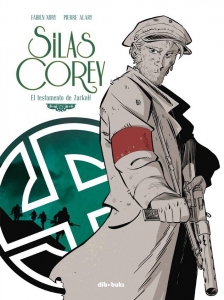 Portada de SILAS COREY 2: EL TESTAMENTO DE ZARKOFF