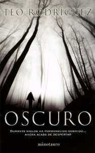 Portada del libro OSCURO