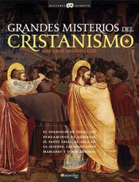 Portada de GRANDES MISTERIOS DEL CRISTIANISMO