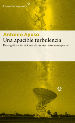 Portada de UNA APACIBLE TURBULENCIA