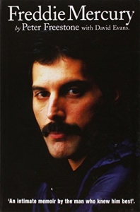 Portada de FREDDIE MERCURY