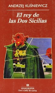 Portada del libro EL REY DE LAS DOS SICILIAS