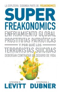 Portada de SUPERFREAKONOMICS