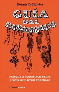 Portada del libro GUÍA DEL PARANOICO