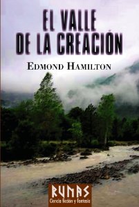 Portada de EL VALLE DE LA CREACIÓN