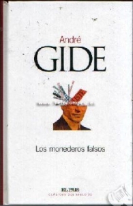 Portada del libro LOS MONEDEROS FALSOS