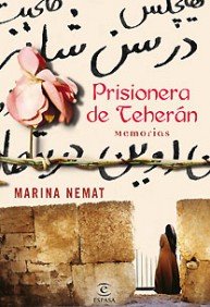 Portada de PRISIONERA DE TEHERÁN
