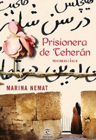 Portada del libro PRISIONERA DE TEHERÁN