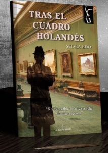 Portada de TRAS EL CUADRO HOLANDÉS