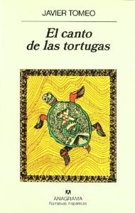 Portada de EL CANTO DE LAS TORTUGAS