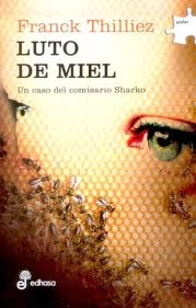 Portada del libro LUTO DE MIEL