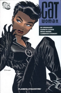 Portada de CATWOMAN