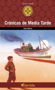Portada de CRÓNICAS DE MEDIA TARDE