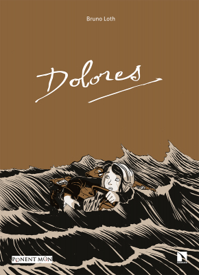 Portada del libro DOLORES