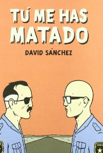 Portada del libro TÚ ME HAS MATADO