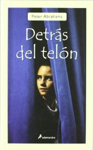Portada del libro DETRÁS DEL TELÓN