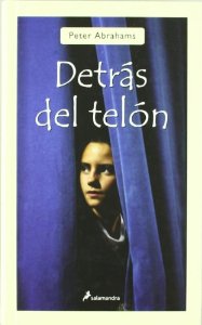 Portada de DETRÁS DEL TELÓN