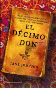 Portada del libro EL DÉCIMO DON