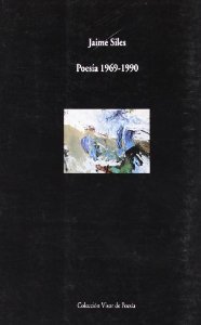 Portada del libro POESÍA COMPLETA: 1969-1991