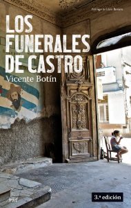 Portada del libro LOS FUNERALES DE CASTRO