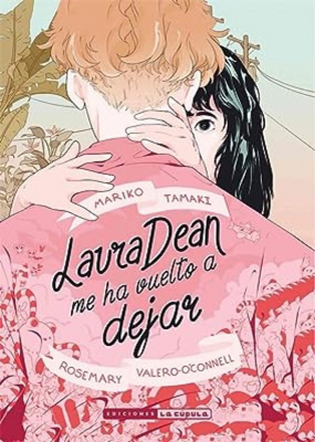 Portada de LAURA DEAN ME HA VUELTO A DEJAR