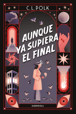 Portada de AUNQUE YA SUPIERA EL FINAL