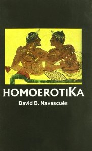 Portada de HOMOEROTIKA