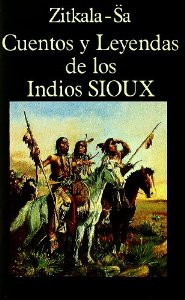 Portada del libro CUENTOS Y LEYENDAS DE LOS INDIOS SIOUX