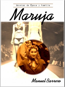 Portada del libro MARUJA