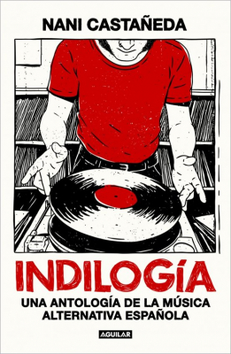 Portada de INDILOGÍA
