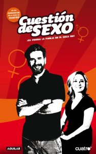 Portada de CUESTIÓN DE SEXO. ¿ES POSIBLE LA PAREJA EN EL SIGLO XXI?