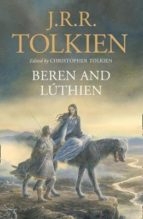 Portada del libro BEREN Y LÚTHIEN